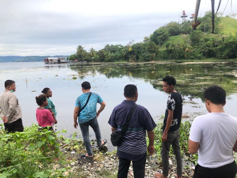 Seorang Pria Tewas Tenggelam Saat Memancing di Danau Sentani