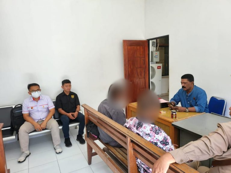 Polresta Limpahkan Perkara Korupsi 11 Milliar Rupiah pada Bank BNI Cabang Jayapura