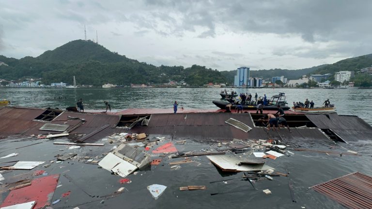 Gempa 5,4 Magnitudo Guncang Kota Jayapura 4 Orang Meninggal Dunia