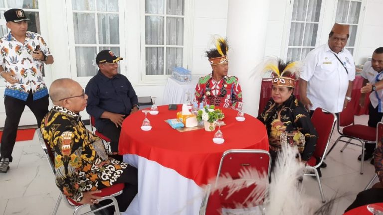 Berjalan Alot, Masalah DOB PBT Diserahkan Ke Tim Kajian Akademik