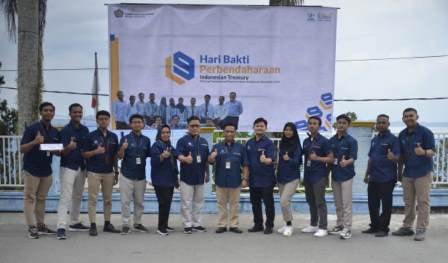 KPPN Fakfak Siap Membangun Zona Integritas Menuju WBBM 2023