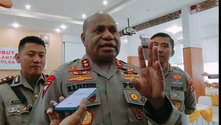Polda Papua Petakan 12 Daerah Rawan Konflik Jelang Pemilu 2024