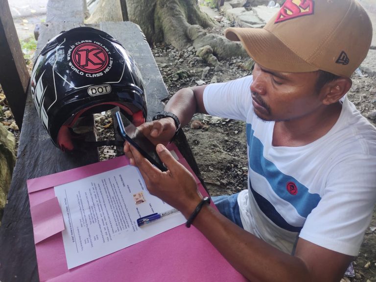 Janjikan Proyek APBD 2023,Adik Bupati Fakfak Terlilit Hutang