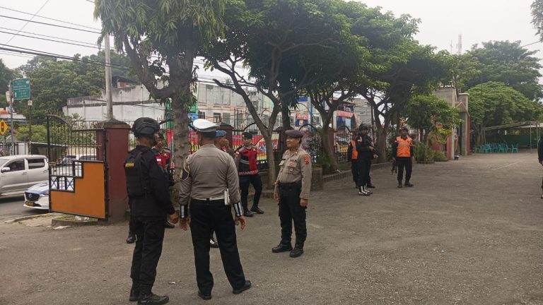 Hasil Hari ke-7 Operasi Lilin Cartenz 2024 Polda Papua dan Polres Jajaran: Menjaga Kamseltibcar Lantas di Papua