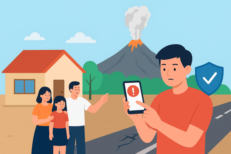 Perkuat Mitigasi Bencana dan Cerdas Menyikapi Informasi Kebencanaan